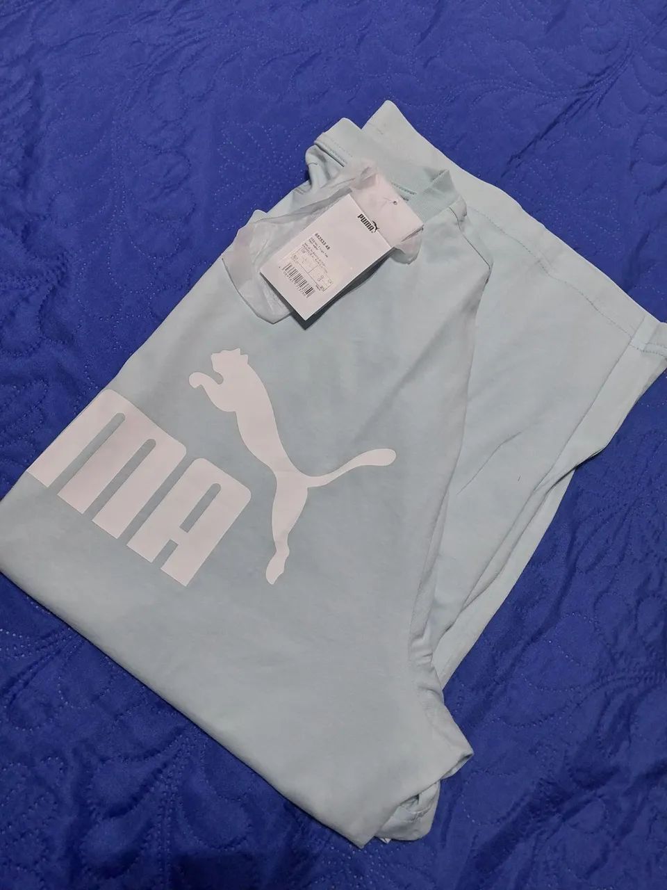Camisa Puma tamanho G