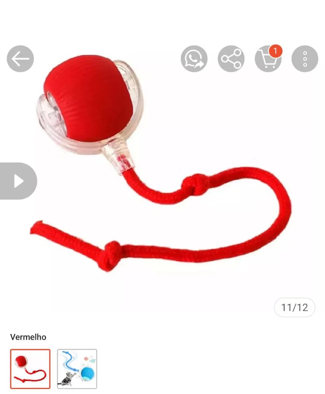 pets/ brinquedo inteligente - Foto 2