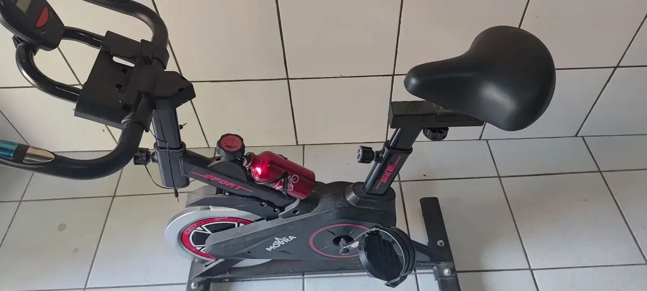 Bicicleta ergometrica  - Foto 2