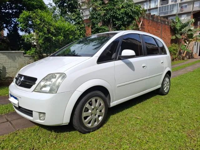 Chevrolet Meriva 1.8/ CD 1.8 MPFI 8V 102cv 5P 2004