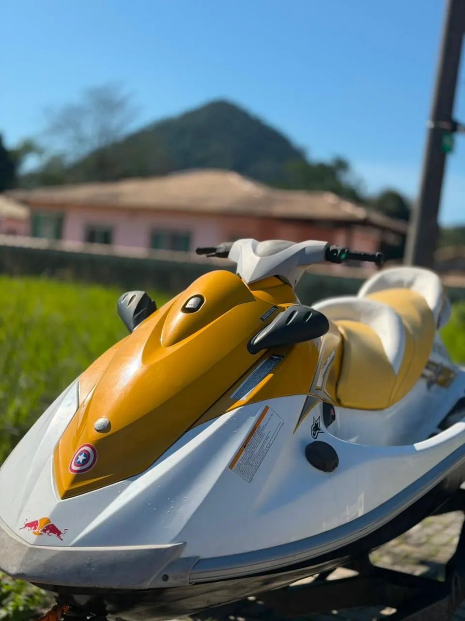 Jet ski yamaha vx 700 - Foto 2