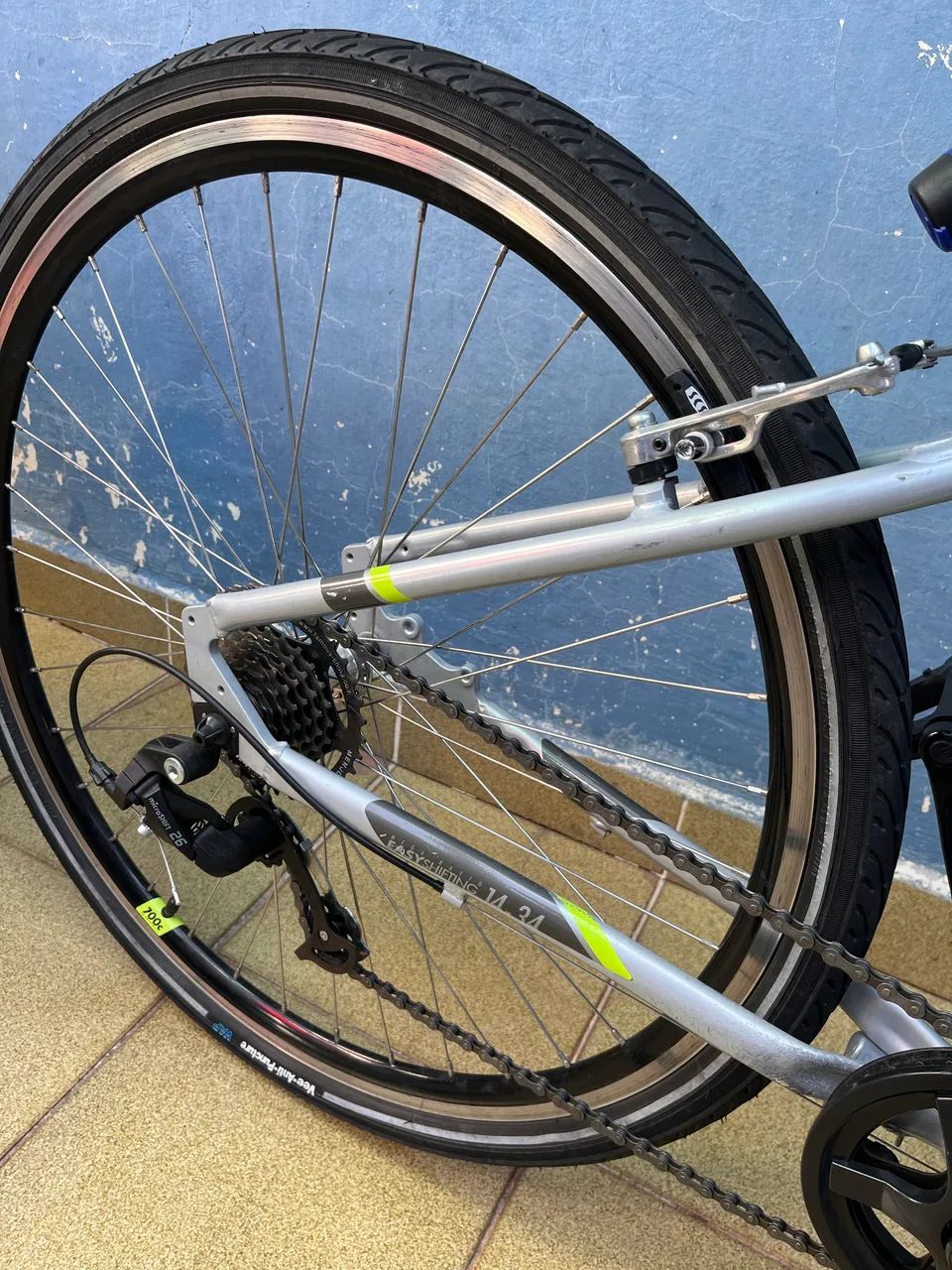 Bicicleta aro26 - Foto 4