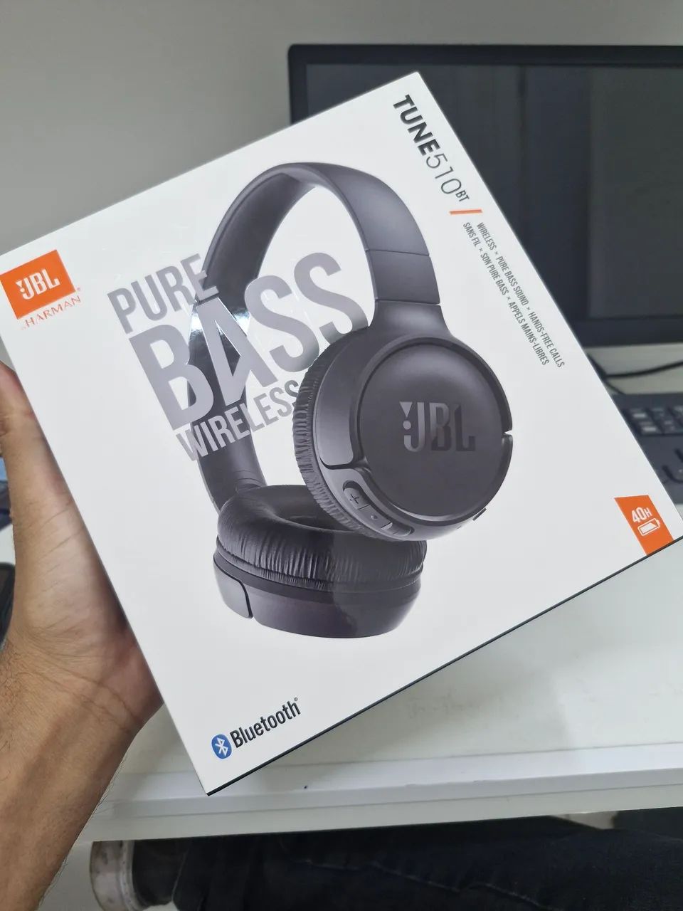 FONE JBL TUNE 510BT - Foto 2