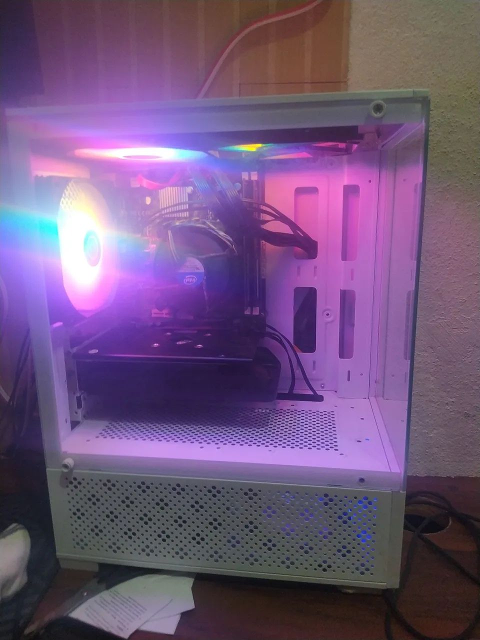 PC GAMER BOM PARA JOGOS!!!