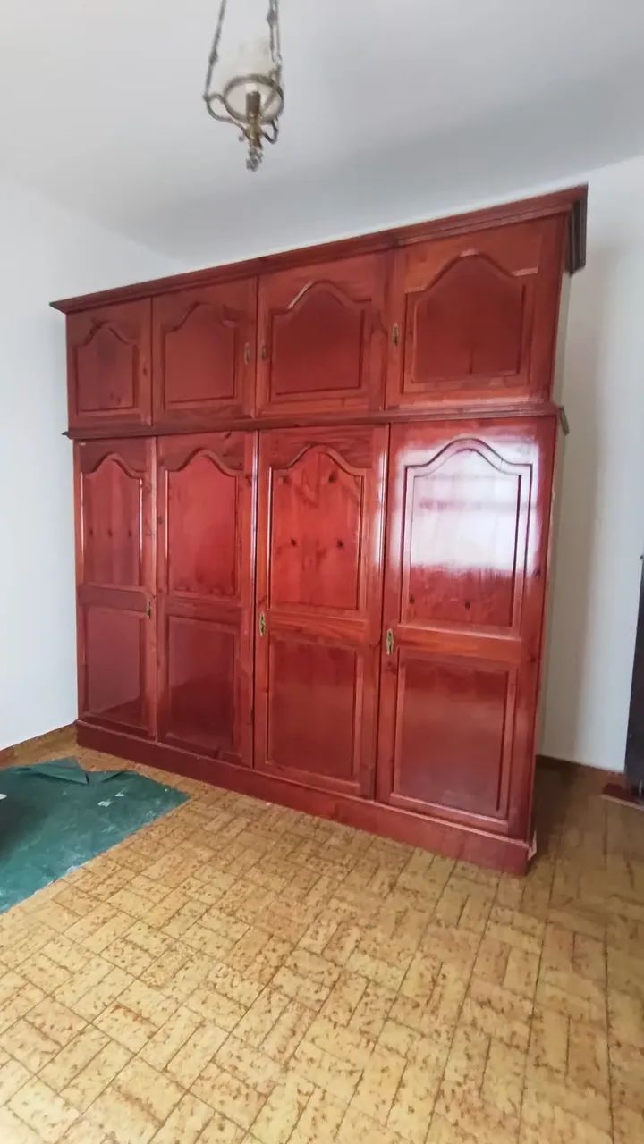 Lindo jogo de quarto madeira