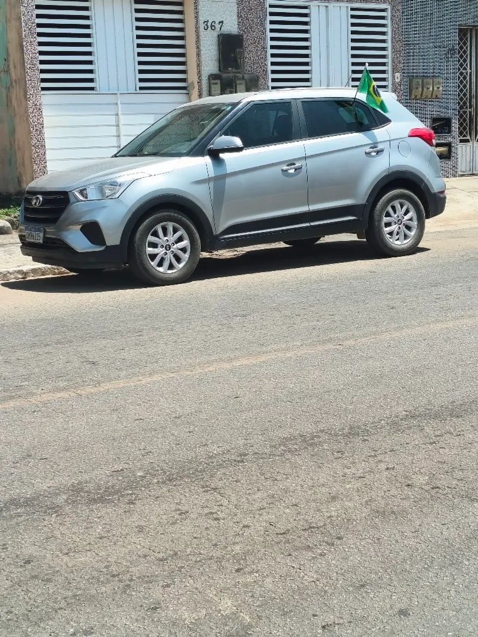 Hyundai Creta Creta Action 1.6 16V Flex Aut. 2022