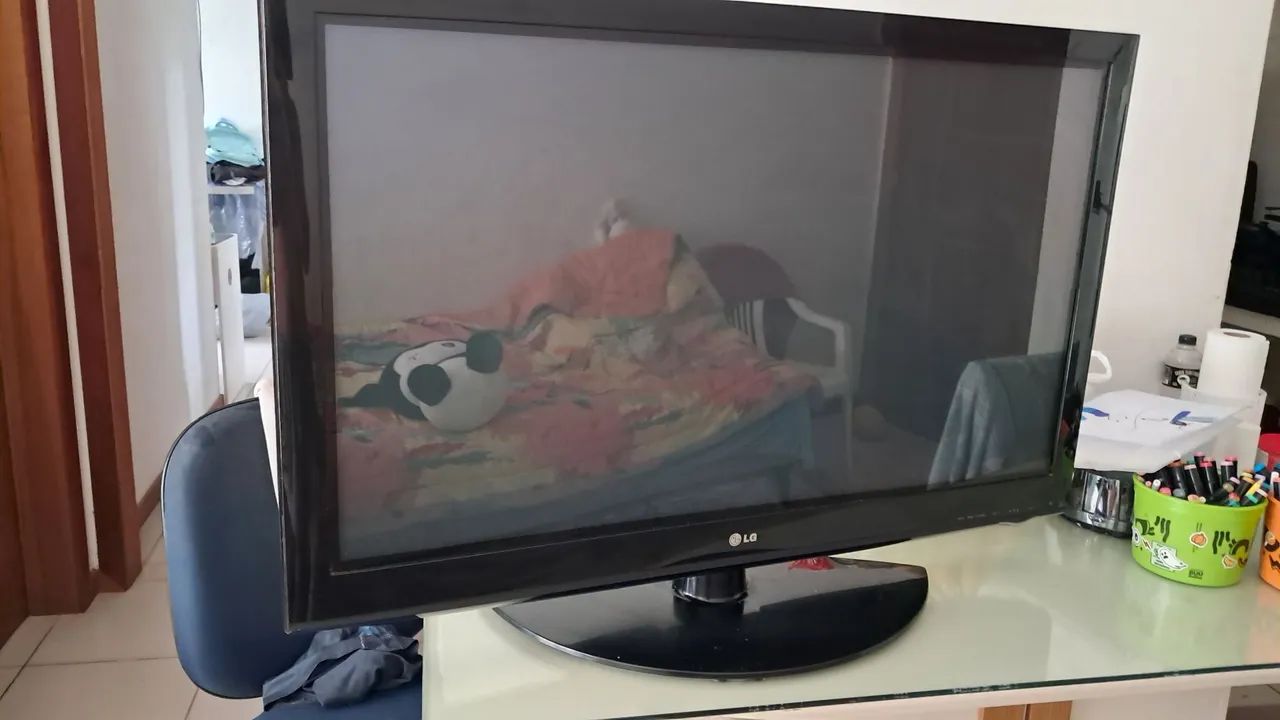 Vendo TV  plasma 42 polegadas  - Foto 2