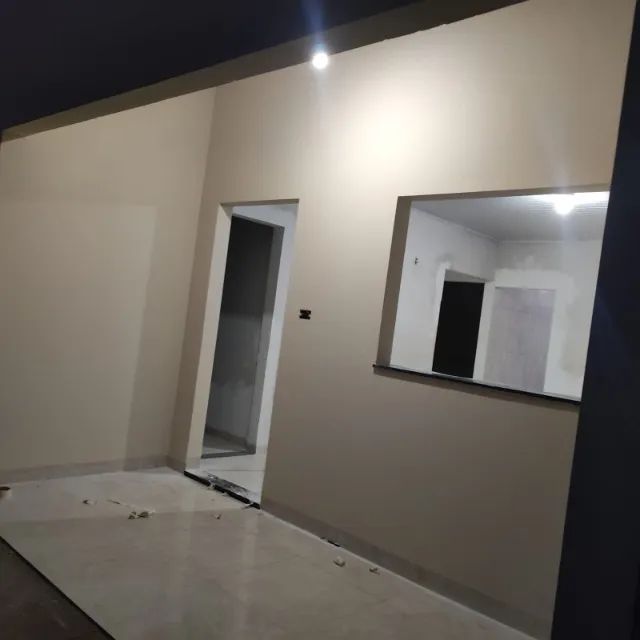 Alugo Casa 3/4, Setor Oeste, Centro