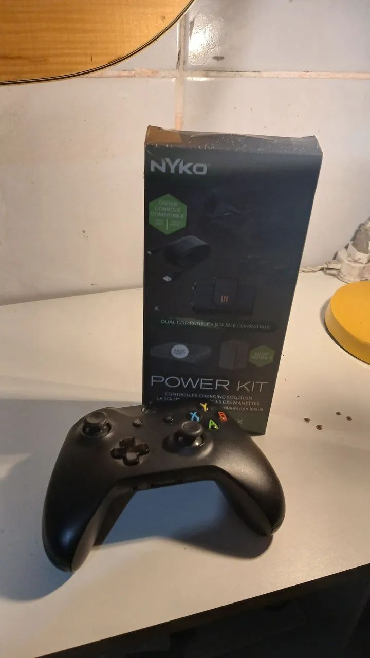 Controle Xbox one fat - Foto 3