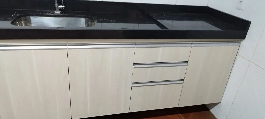 Cozinha planejada.