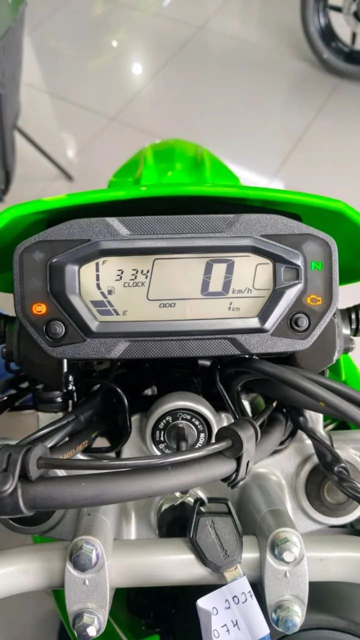 KLX 230 2027 - Foto 4