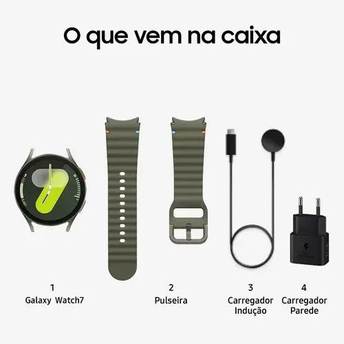 Samsung Watch 7 44mm - Foto 3
