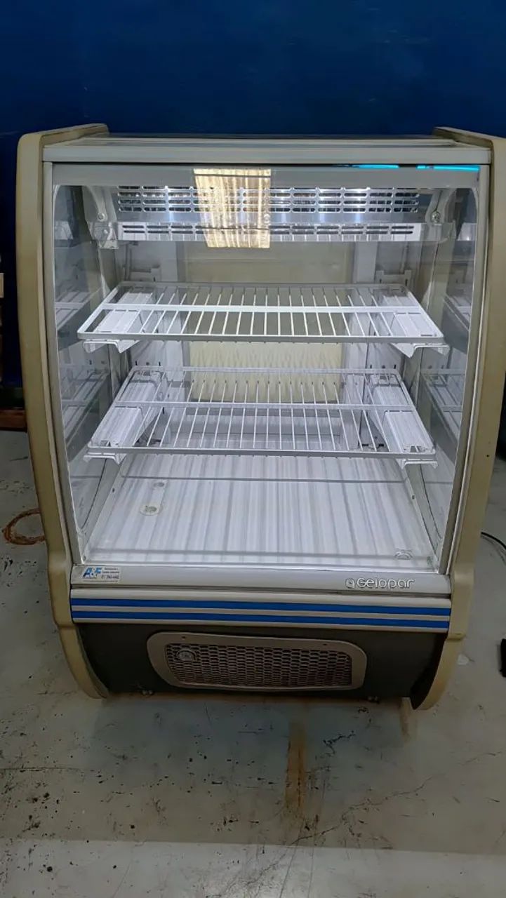 Expositor Refrigerado Gelopar