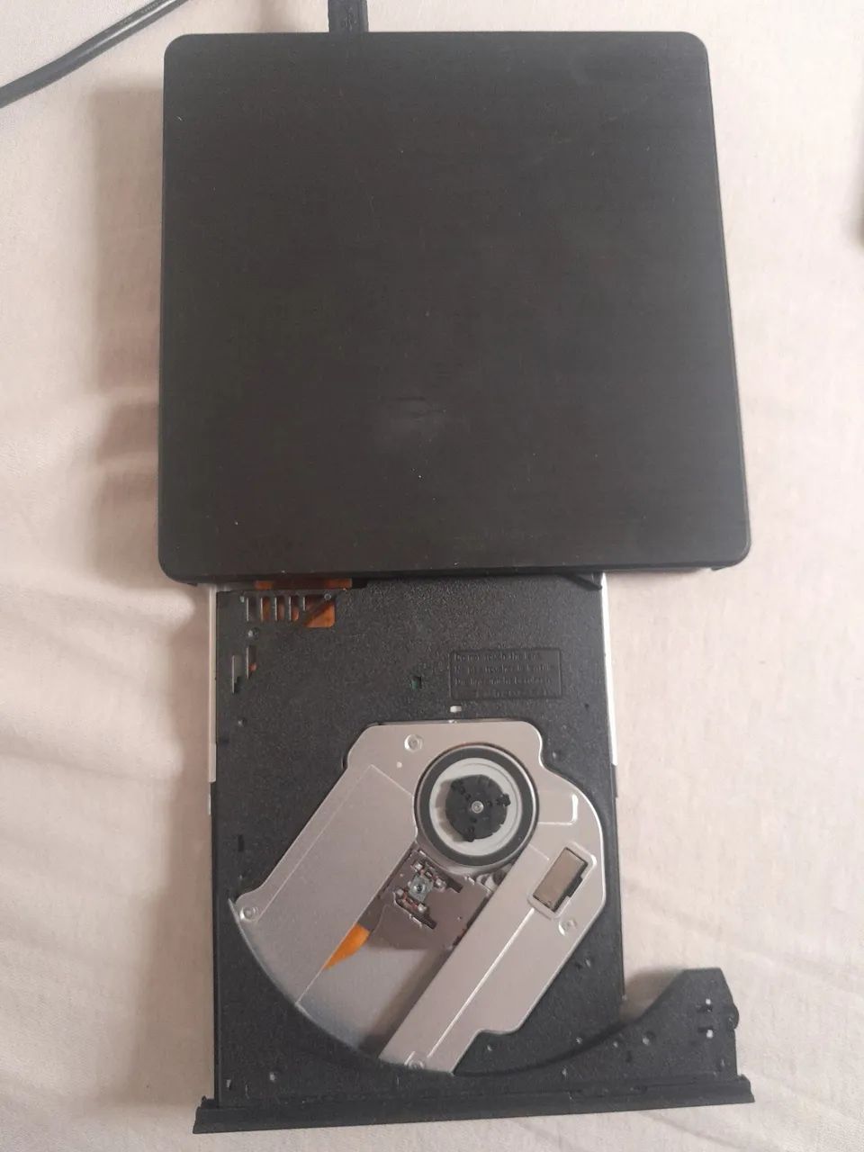 Gravador e leitor DVD. Externo.  - Foto 2