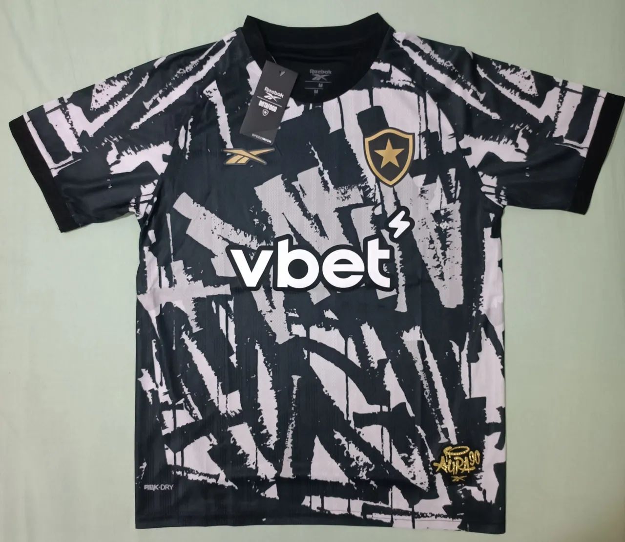 Camisa lV Botafogo 24/25