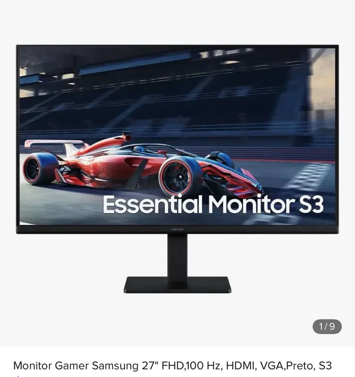 Monitor Gamer Samsung  - Foto 2