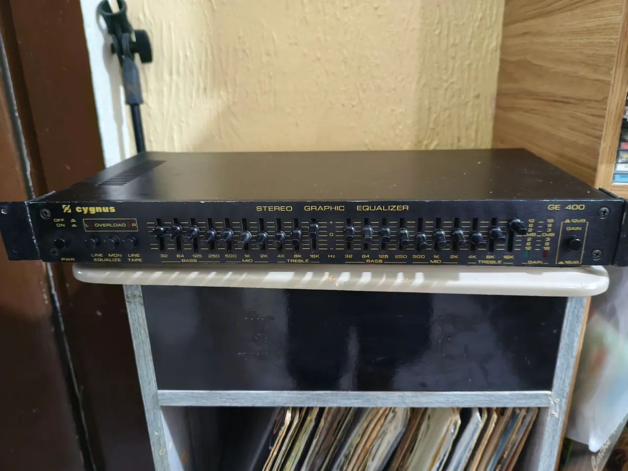 Equalizador Cygnus GE 400 - Foto 2