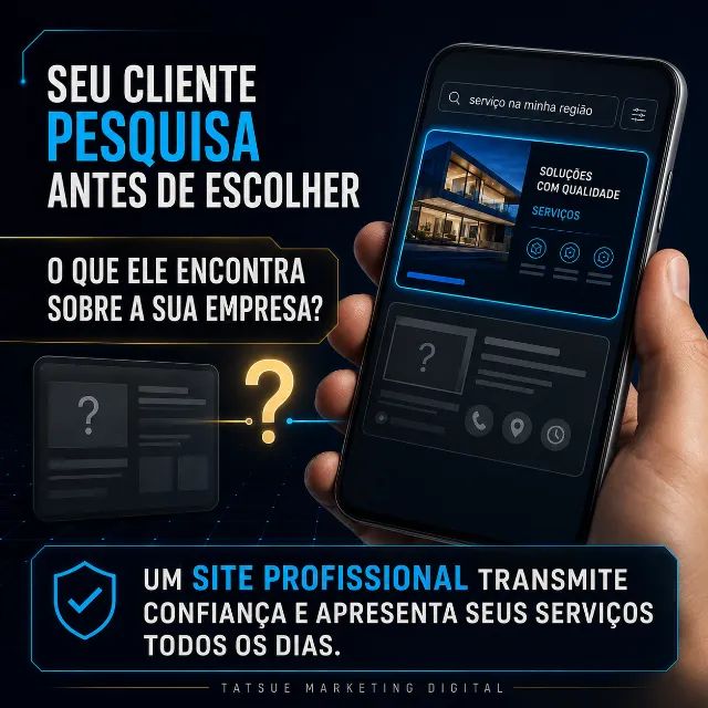 Criação de Site Profissional para Empresas - PREÇO  R$ 497 - Foto 2