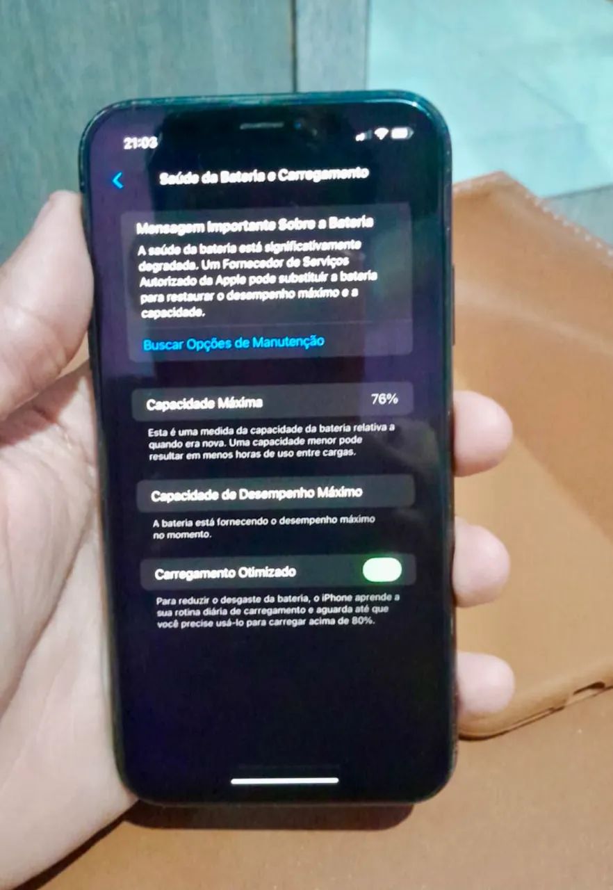 iPhone XR (vendo ou troco) - Foto 2