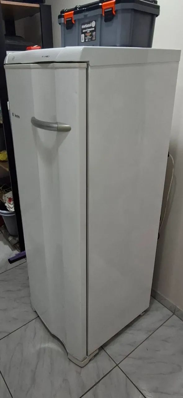 Freezer eletrolux