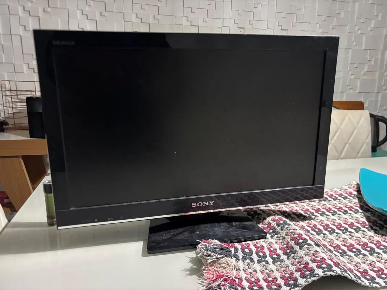 Tv Sony bravia 22 polegadas 