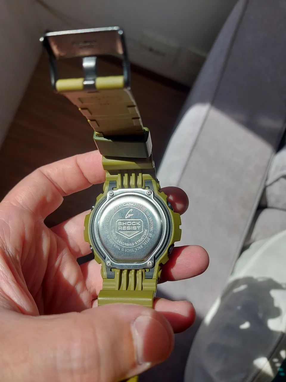 Relógio Casio G-shock Gd-X6900mc-3dr - Foto 4