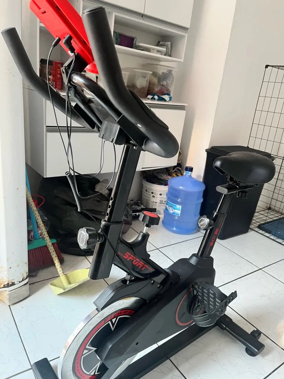 Bicicleta Ergométrica  - Foto 4