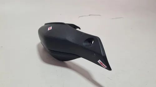 Protetor Mão Esquerdo Honda África Twin 1100 Detalhes 60586 Preto Esquerdo - Foto 3