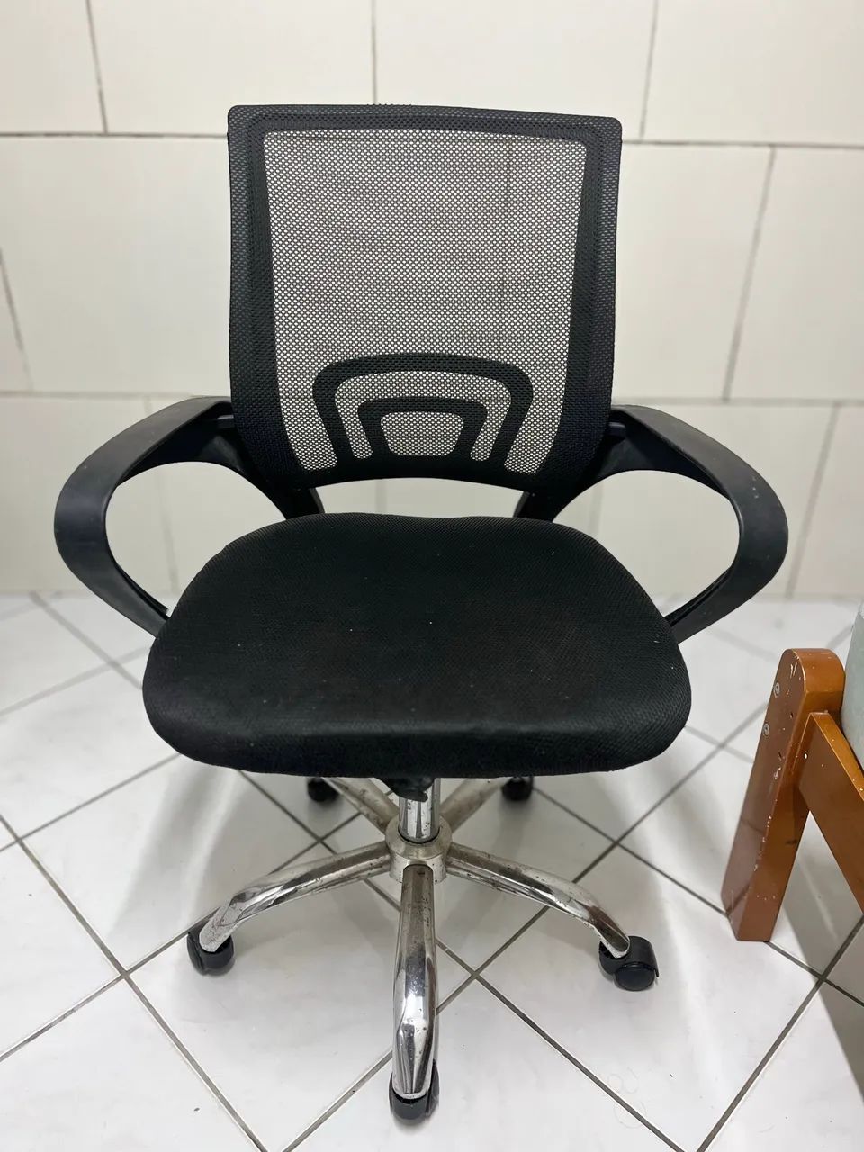 Cadeira de escritório  - Foto 2