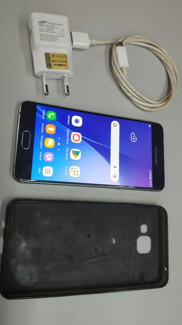 Samsung Galaxy A5 2016 - Usado mas em Excelente Estado - Foto 4