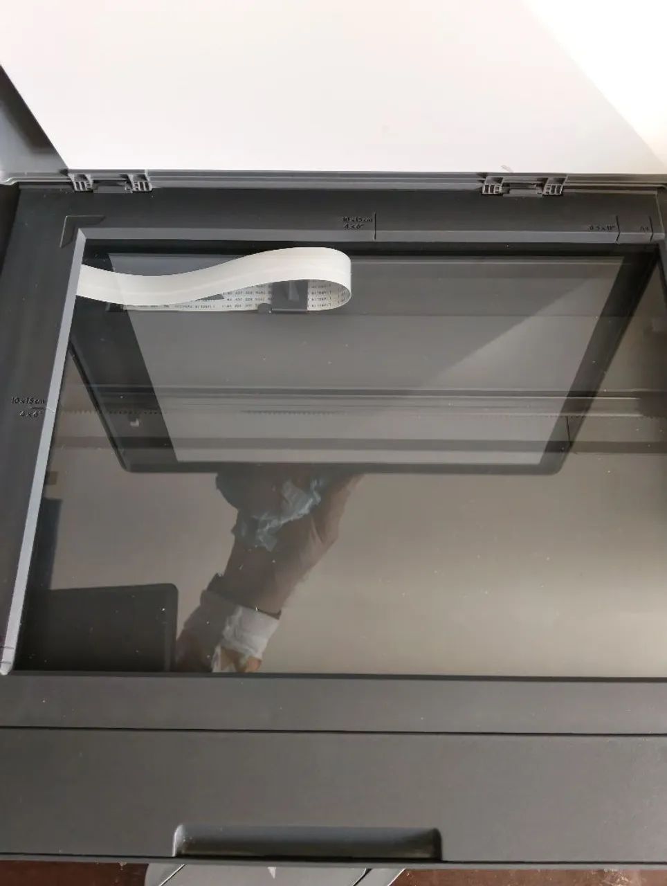 Impressora Hp Smart tank 584 - Foto 4