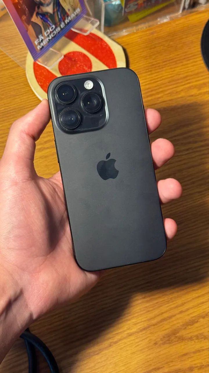 IPhone 16pro 256GB - Foto 2