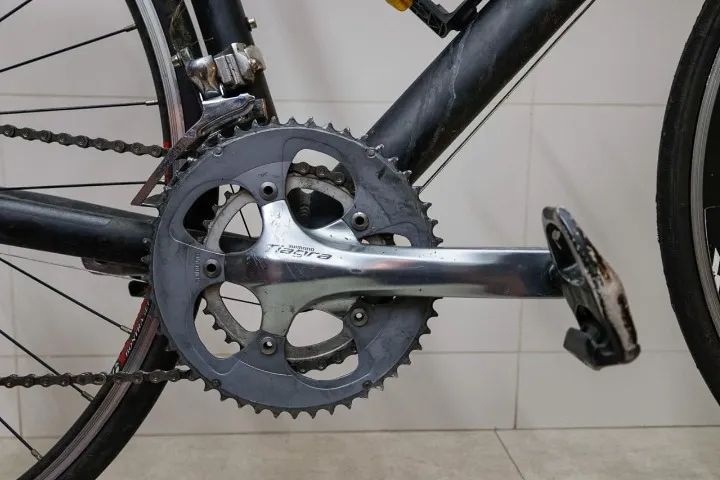 Bicicleta Speed Tamanho 52 Kit 105 - Foto 5