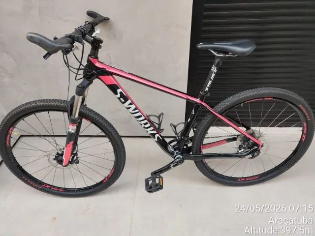 bike carbono s-Works - Foto 4