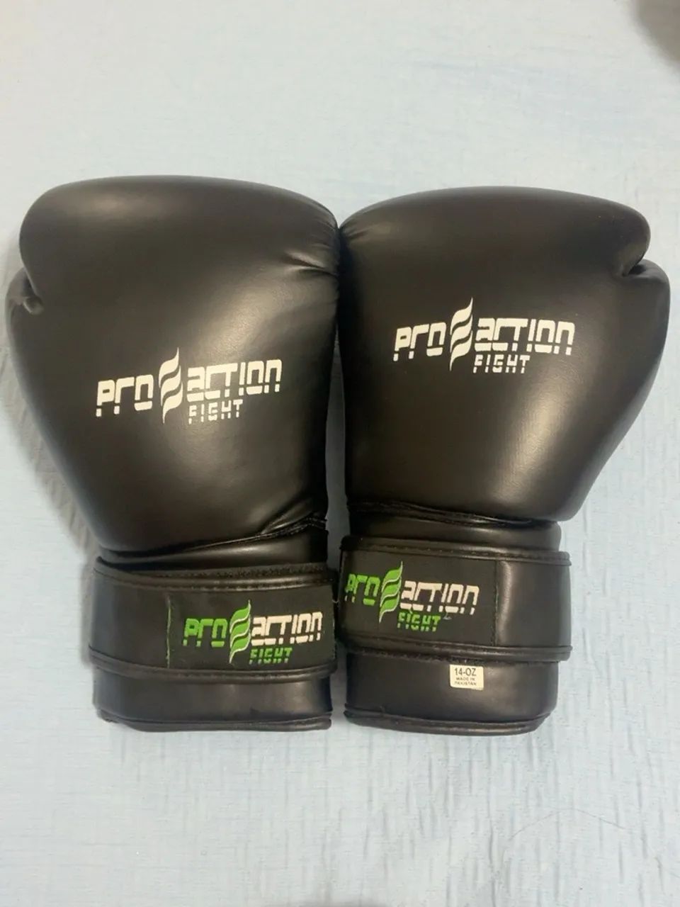 LUVA PROACTION FIGHT 14 OZ - BOXE / MUAY THAI - Foto 3