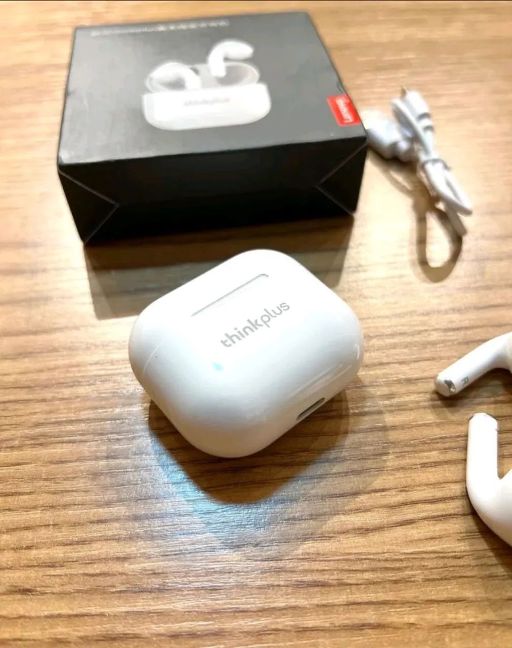 Fone bluetooth Lenovo LP40  - Foto 2