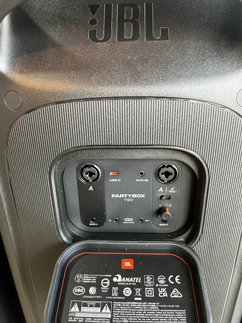 JBL PARTYBOX 520 EM OFERTA - Foto 5