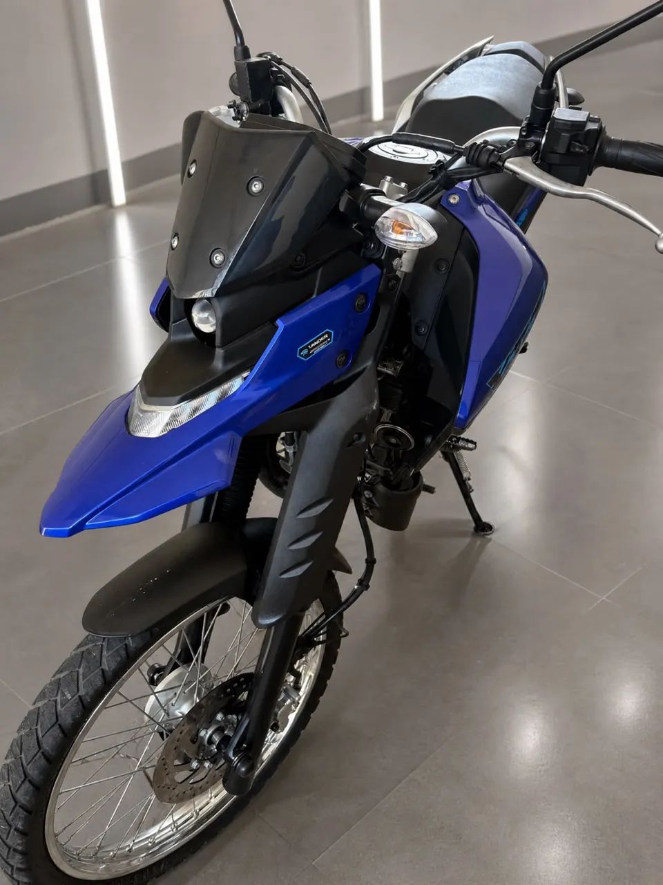 Lander 250 estado de zero  - Foto 5