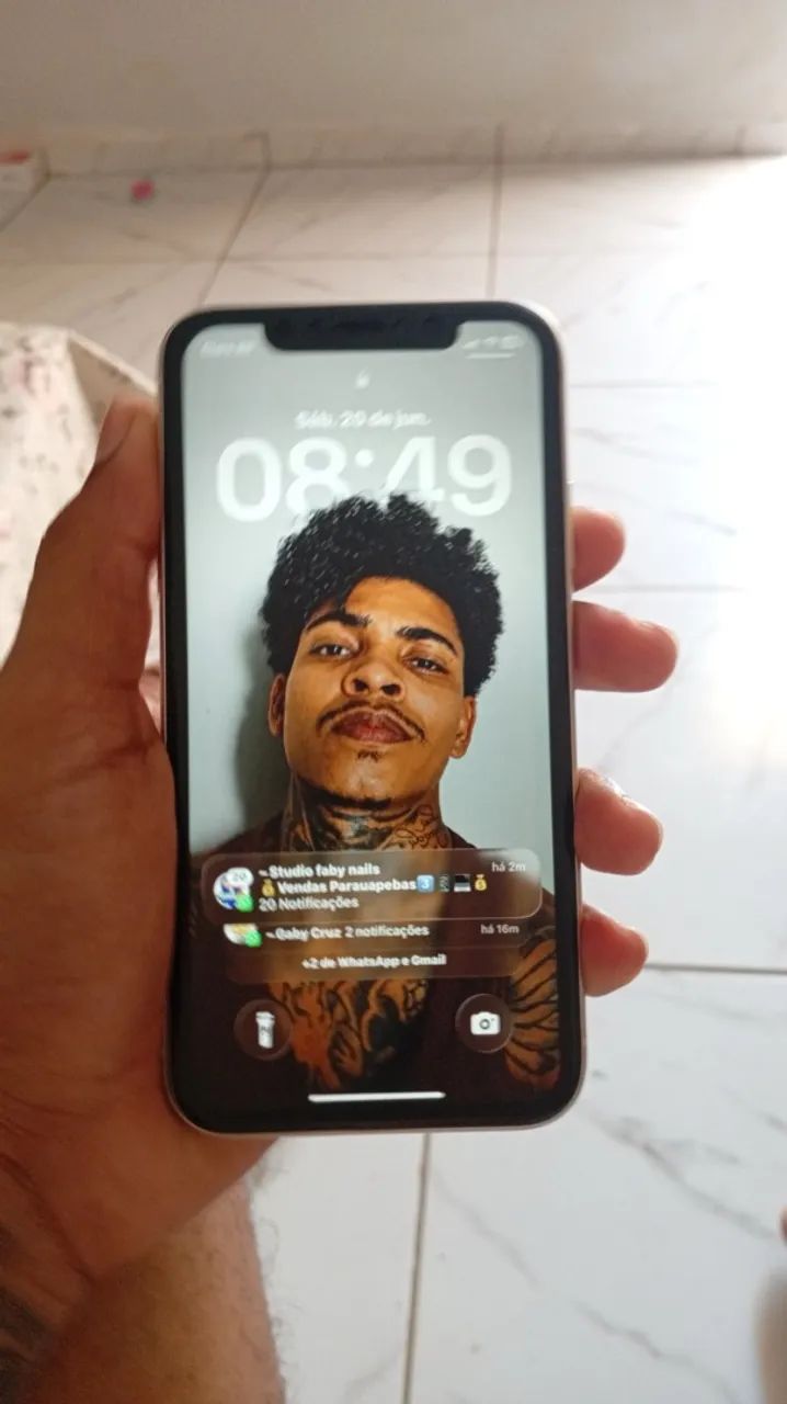 iPhone 11 - Foto 2
