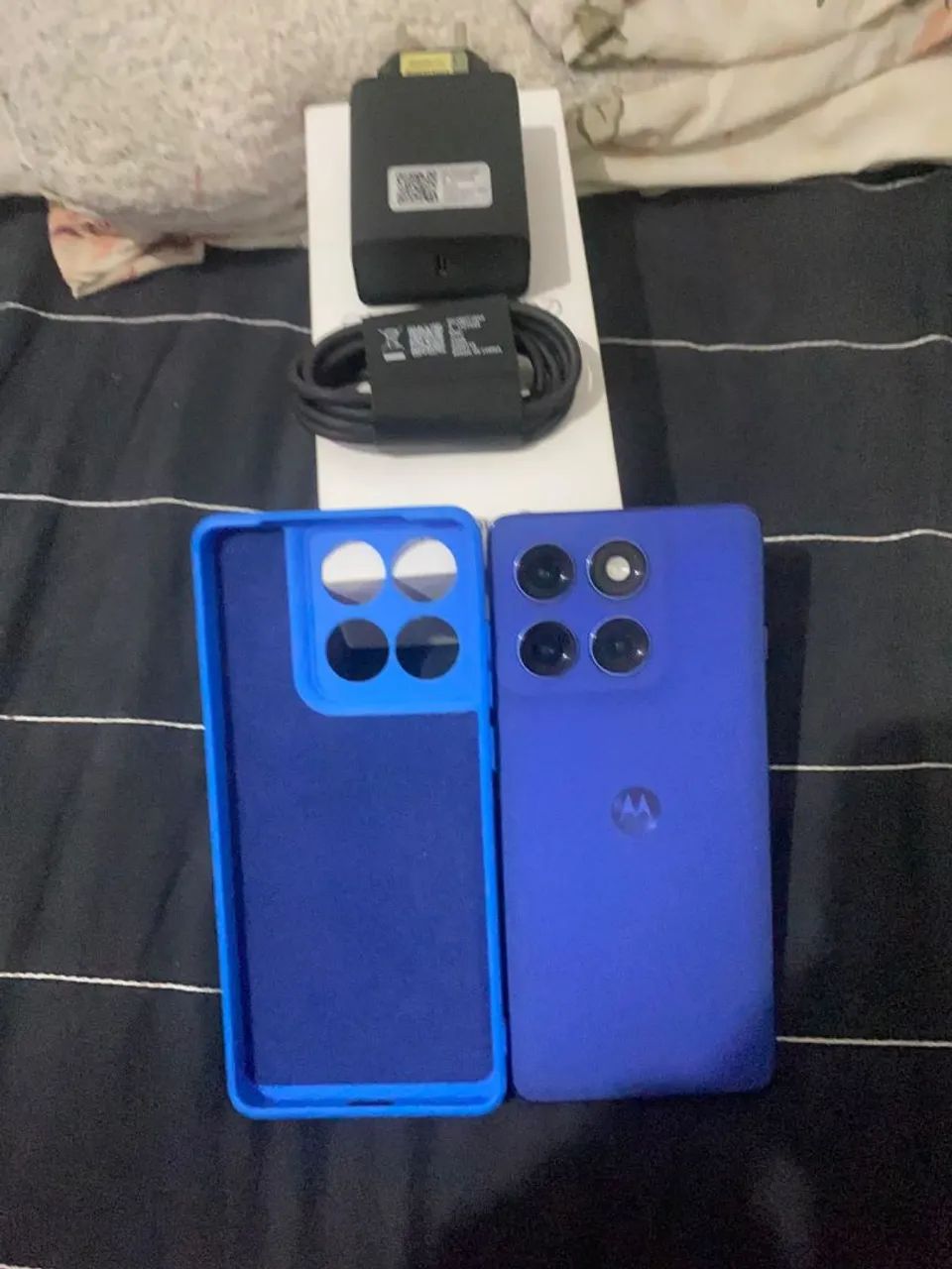 Vendo Motorola Edge 60 pron zero  - Foto 4