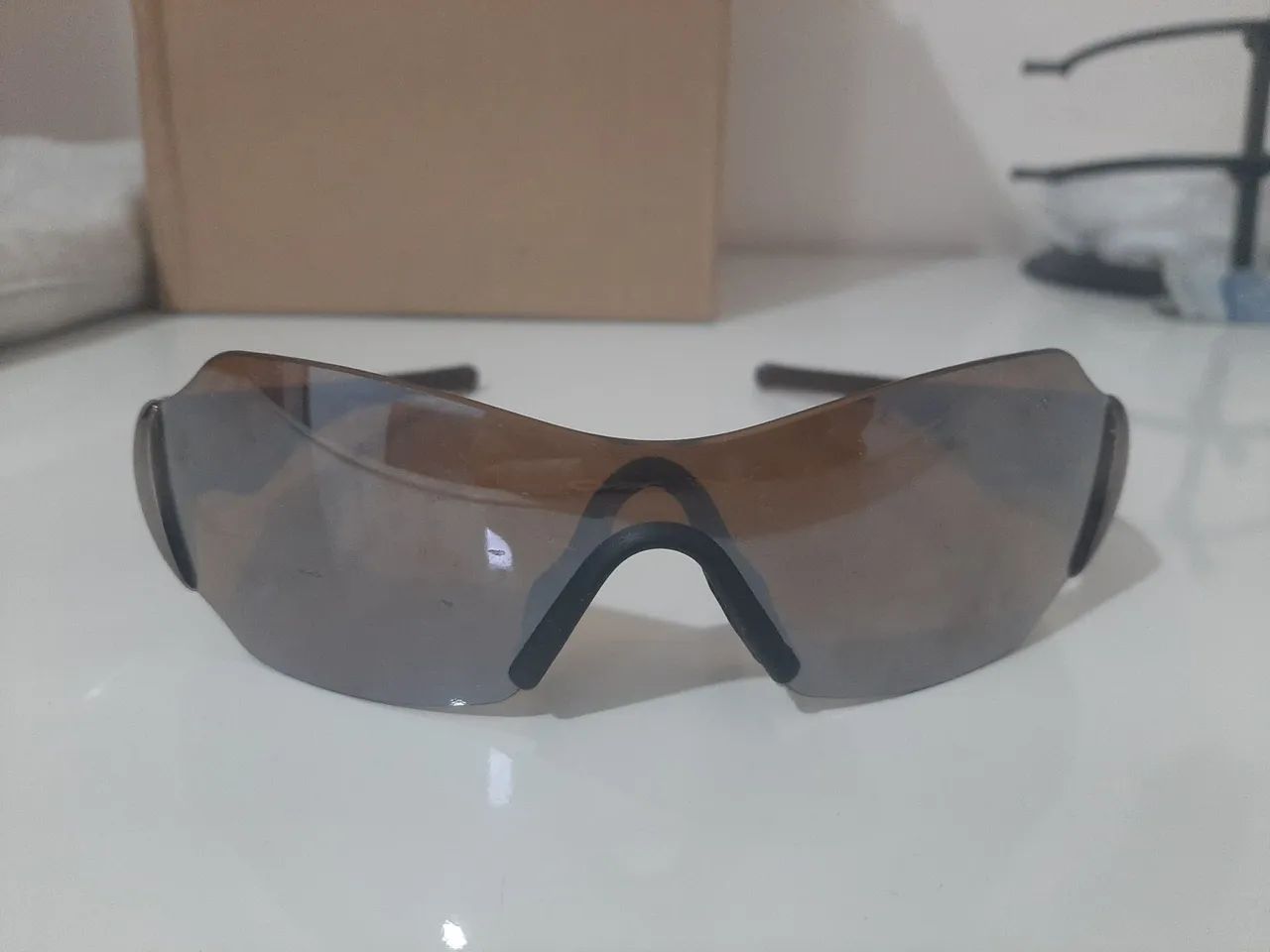 Oakley Zero new Black chrome - Foto 3