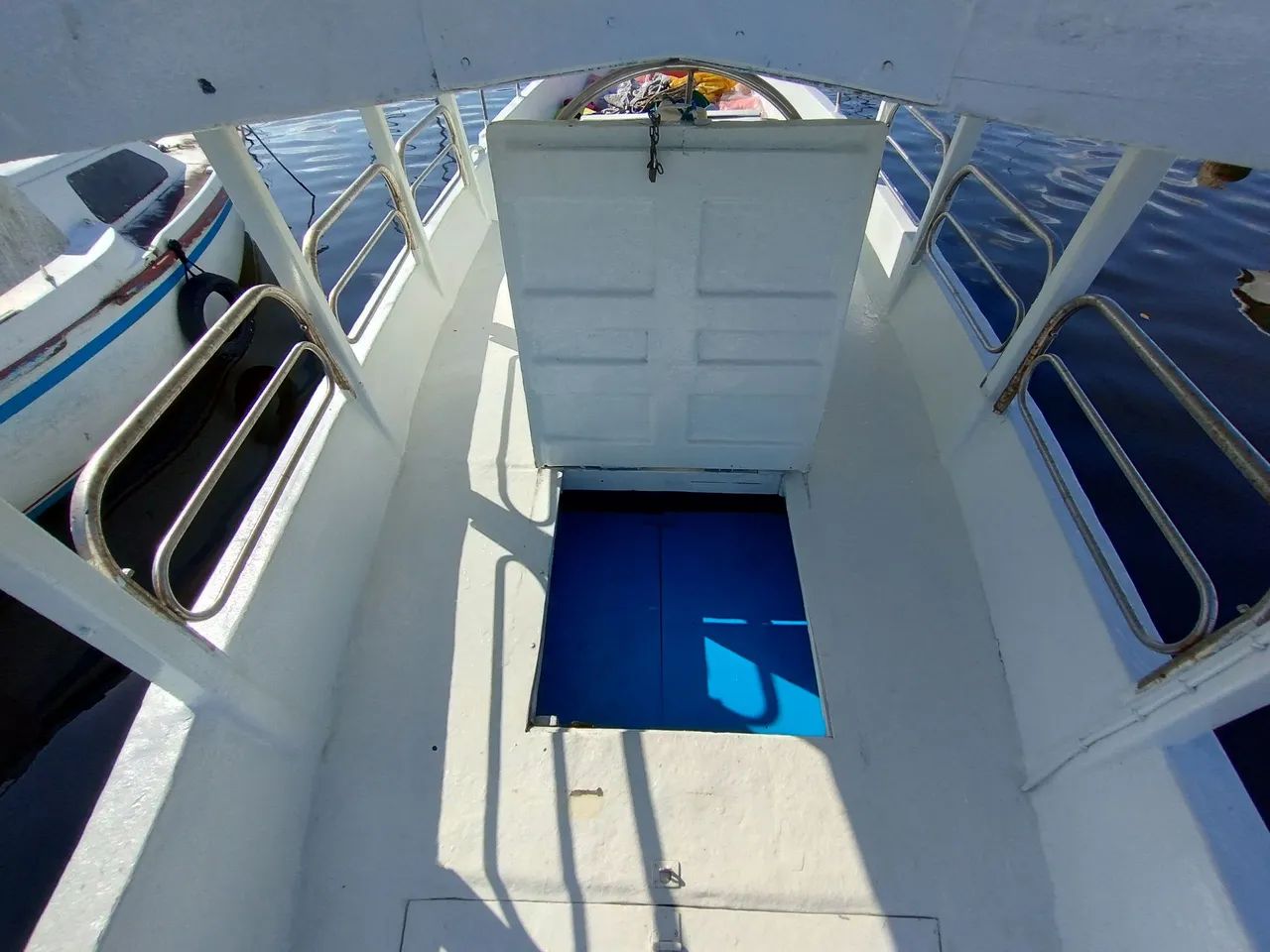 Barco de fibra - Foto 11