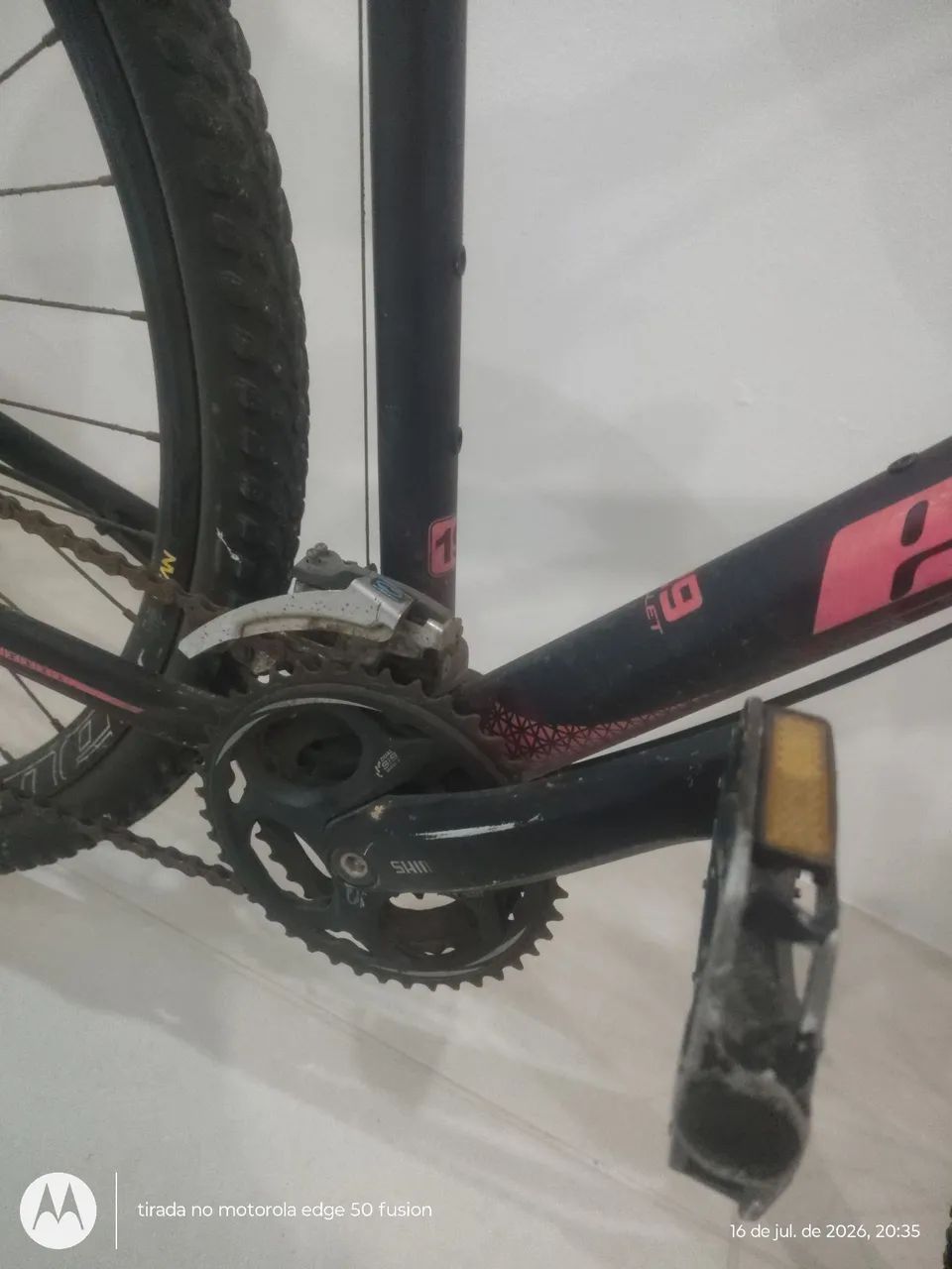 Bicicleta aro 29 - Foto 3