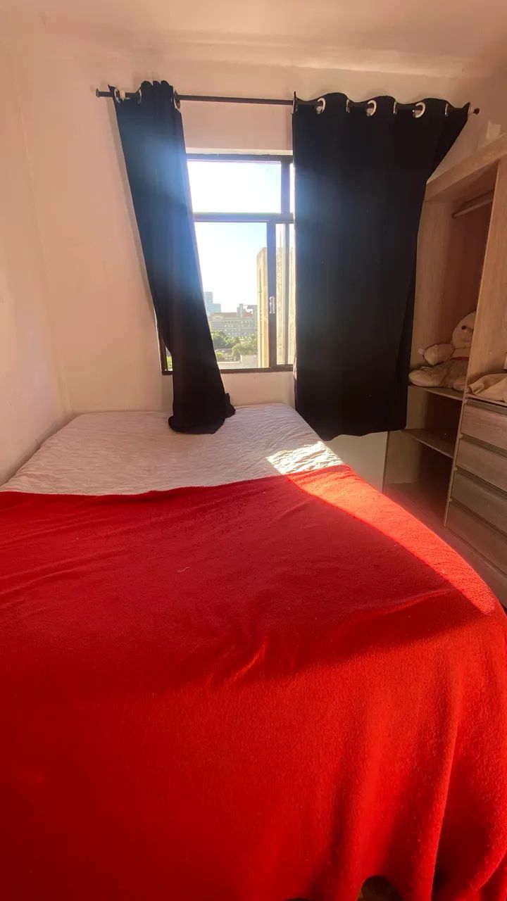 quarto em apt perto do estação 