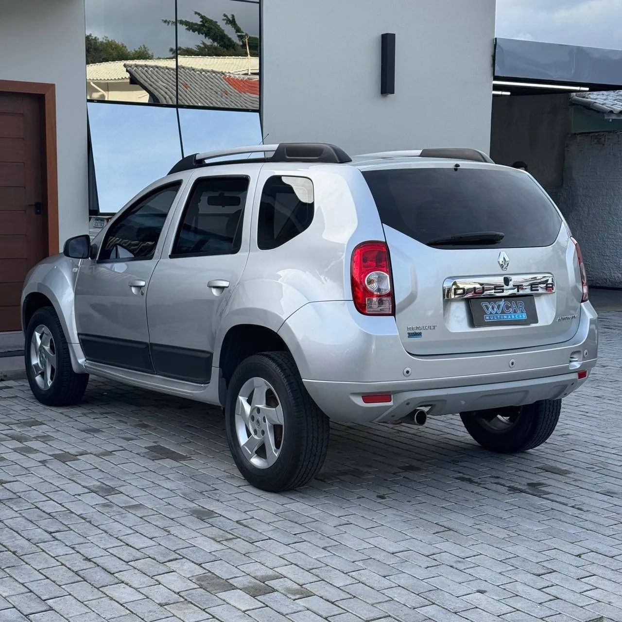 Renault Duster Dynamique 2.0 Hi-flex 16V Aut. 2013 - Foto 4