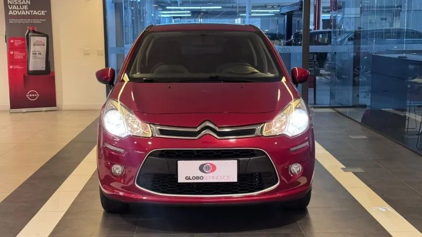 Citroen C3 Attraction Pure Tech 1.2 Flex 12V MEC 2019 - Foto 2