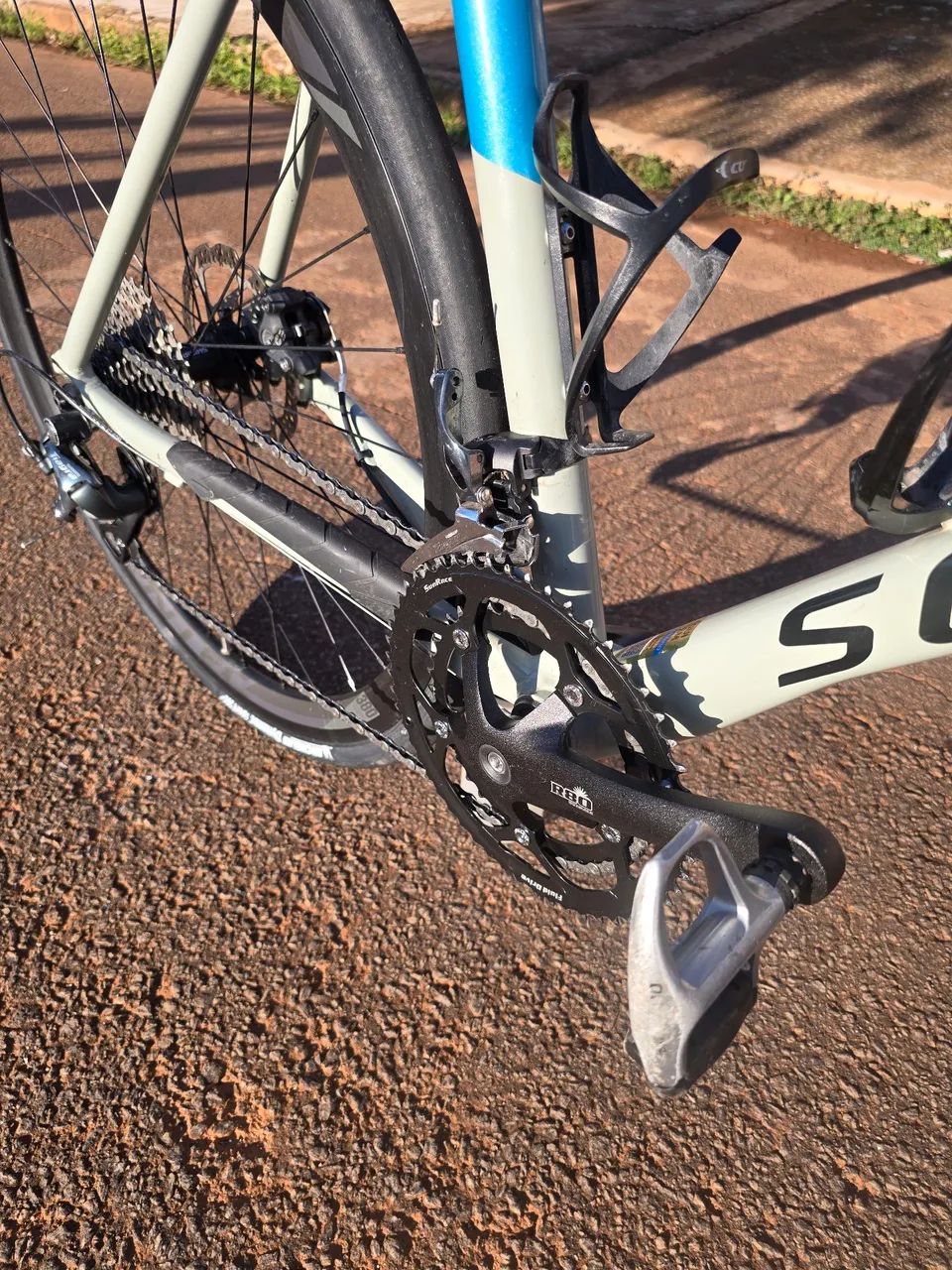 Bicicleta Sense Criterium Race Speed - Foto 3
