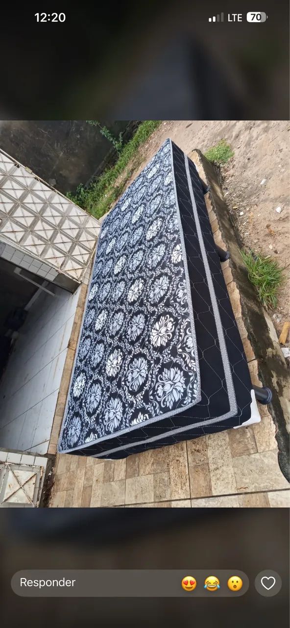 Cama box  - Foto 2