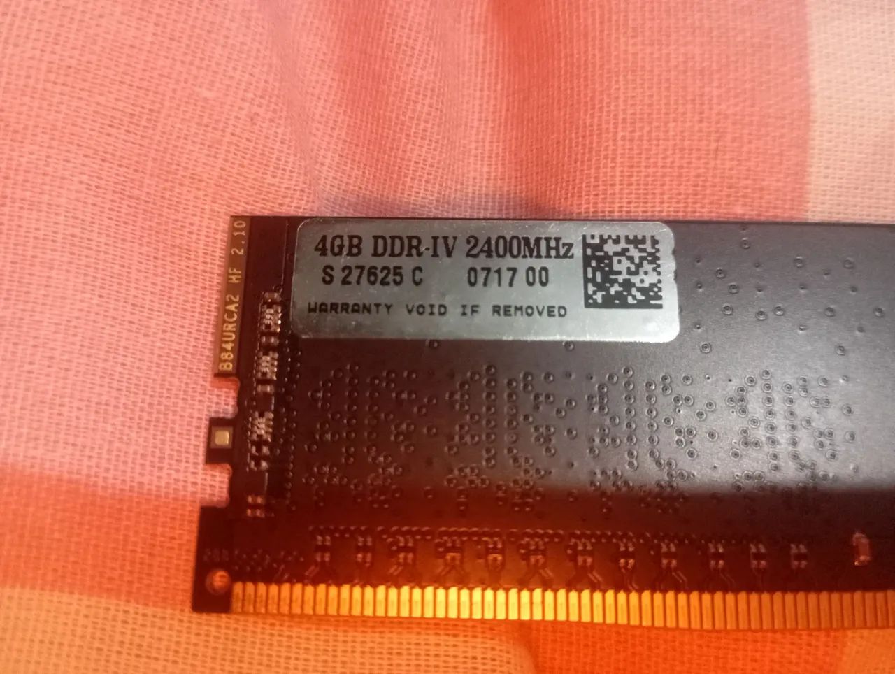 Memória Ddr4 4g Genérica - PC - Foto 2