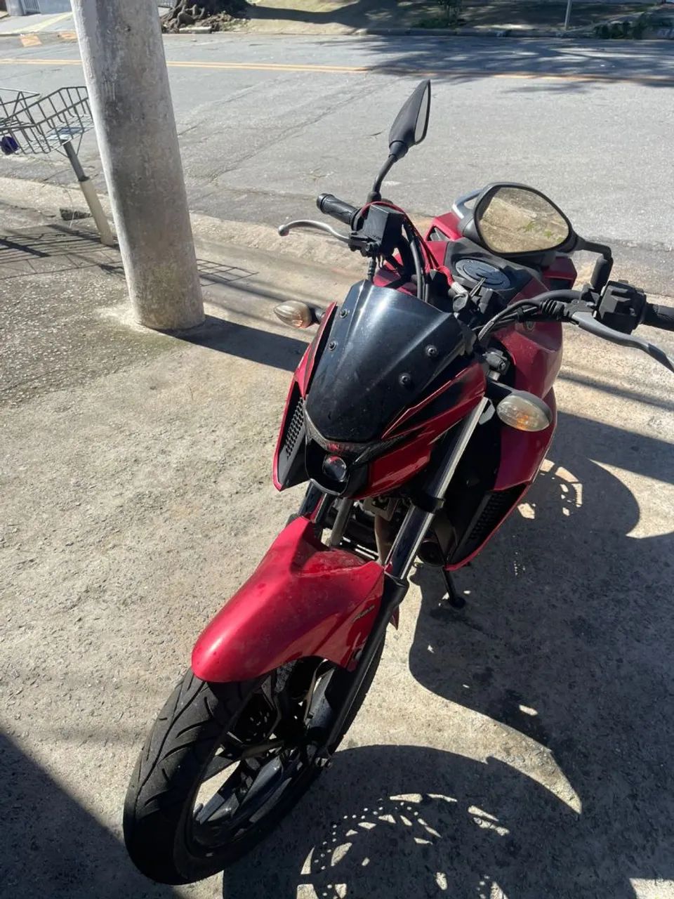 Peças originais fazer 250 2023 ! - Foto 2